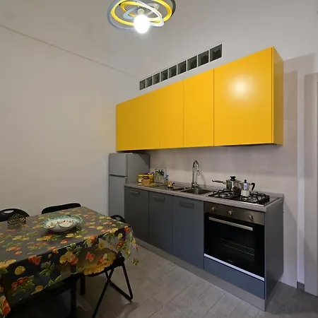 Dom wakacyjny La Magia Del Mare Giovinazzo