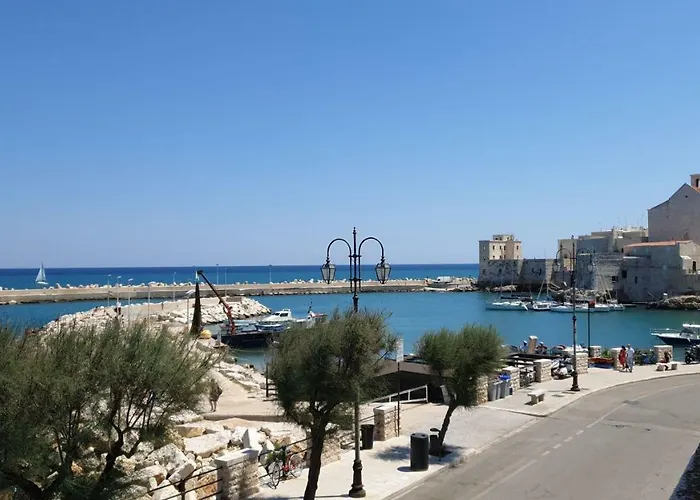 La Magia Del Mare 度假居 *