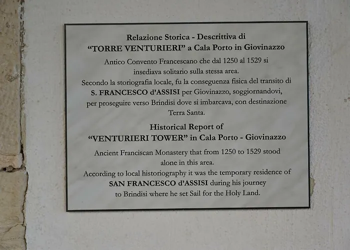 La Magia Del Mare 度假居 焦维纳佐